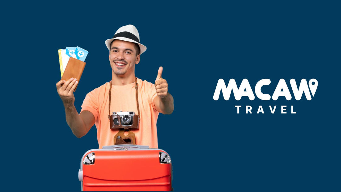 Macaw Travel Costa Rica: te llevamos a descubrir el mundo