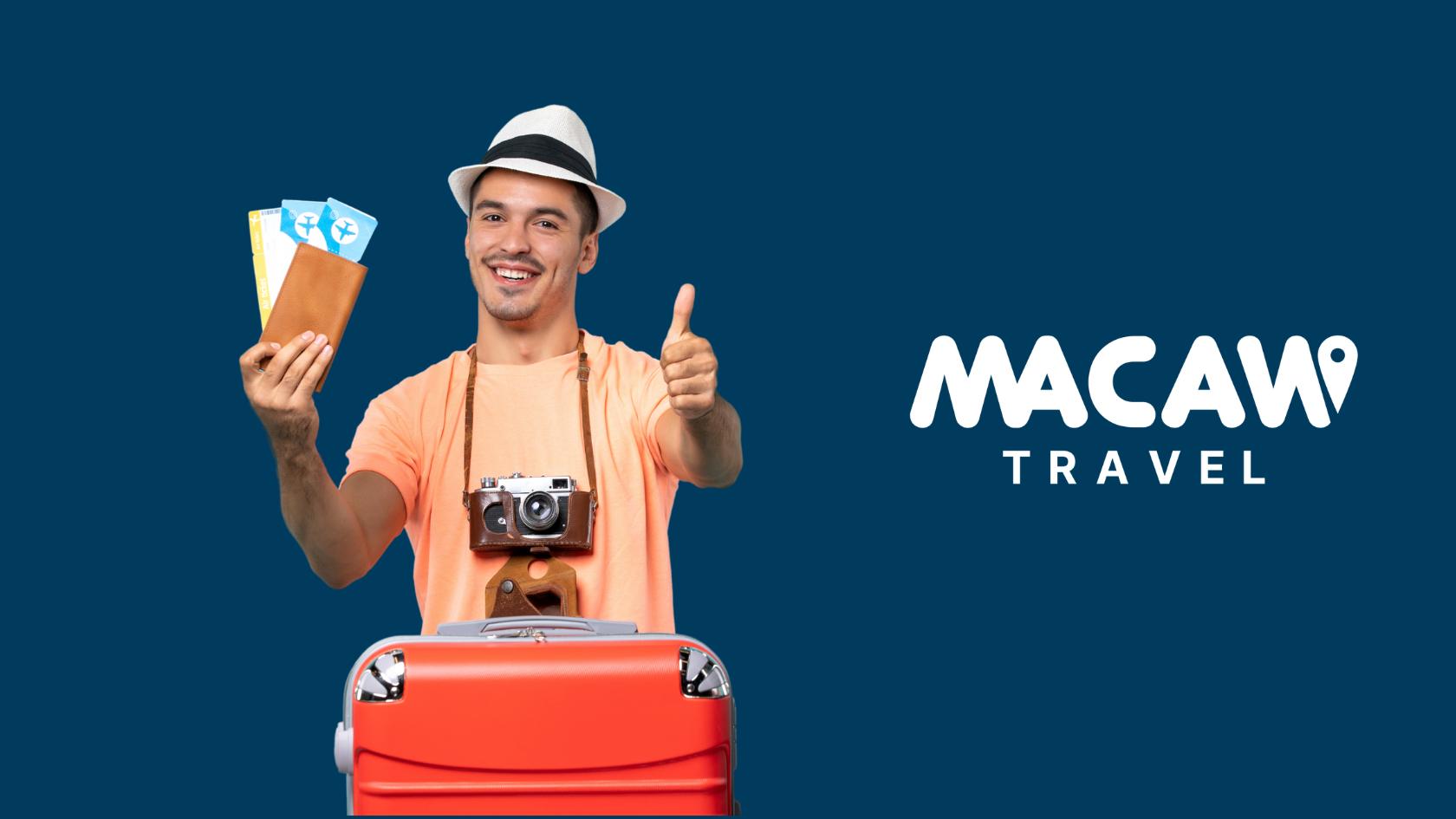 Macaw Travel Costa Rica: te llevamos a descubrir el mundo