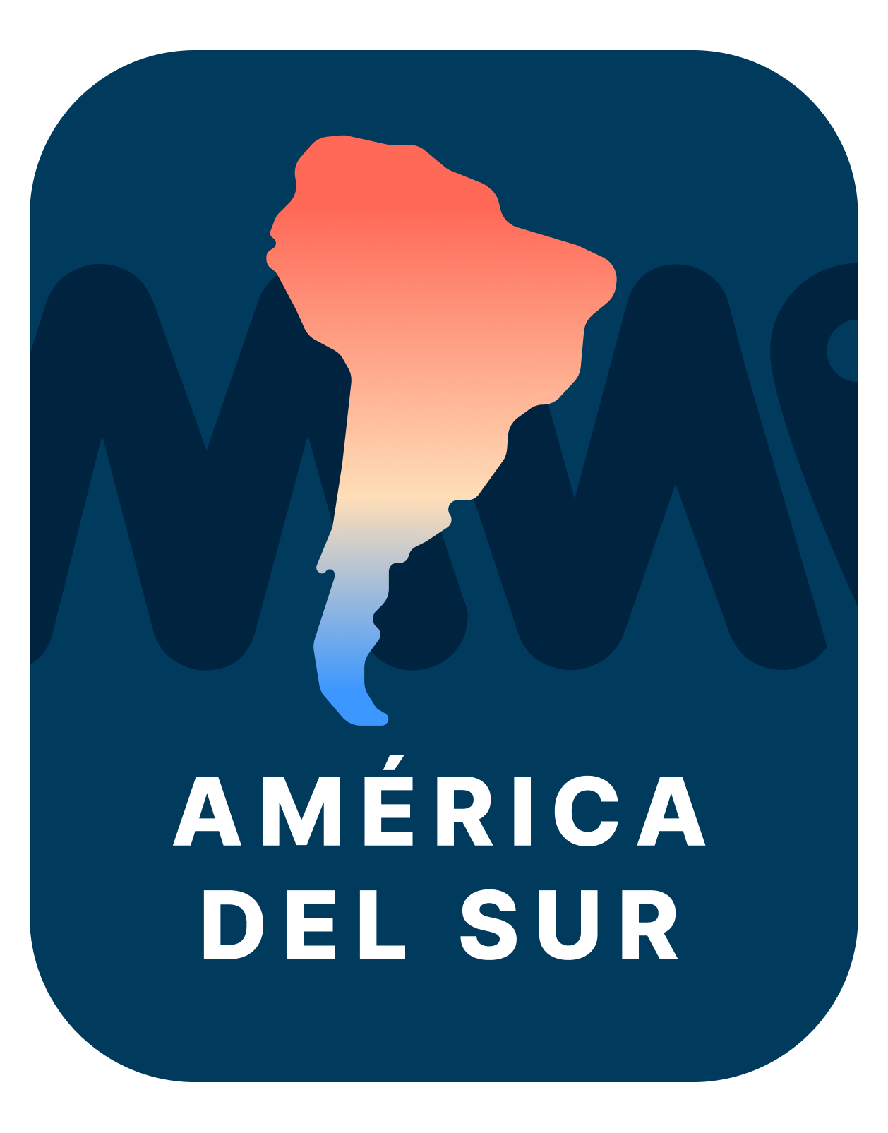 América del Sur