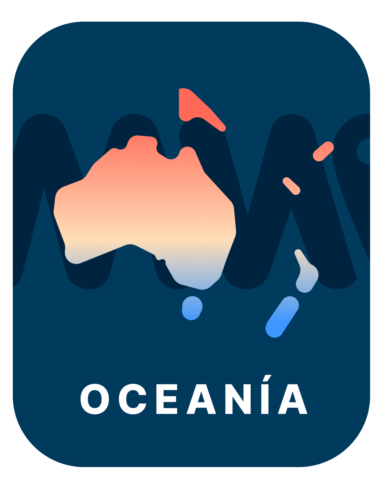 Oceanía
