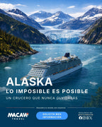 Alaska |  Lo imposible es posible