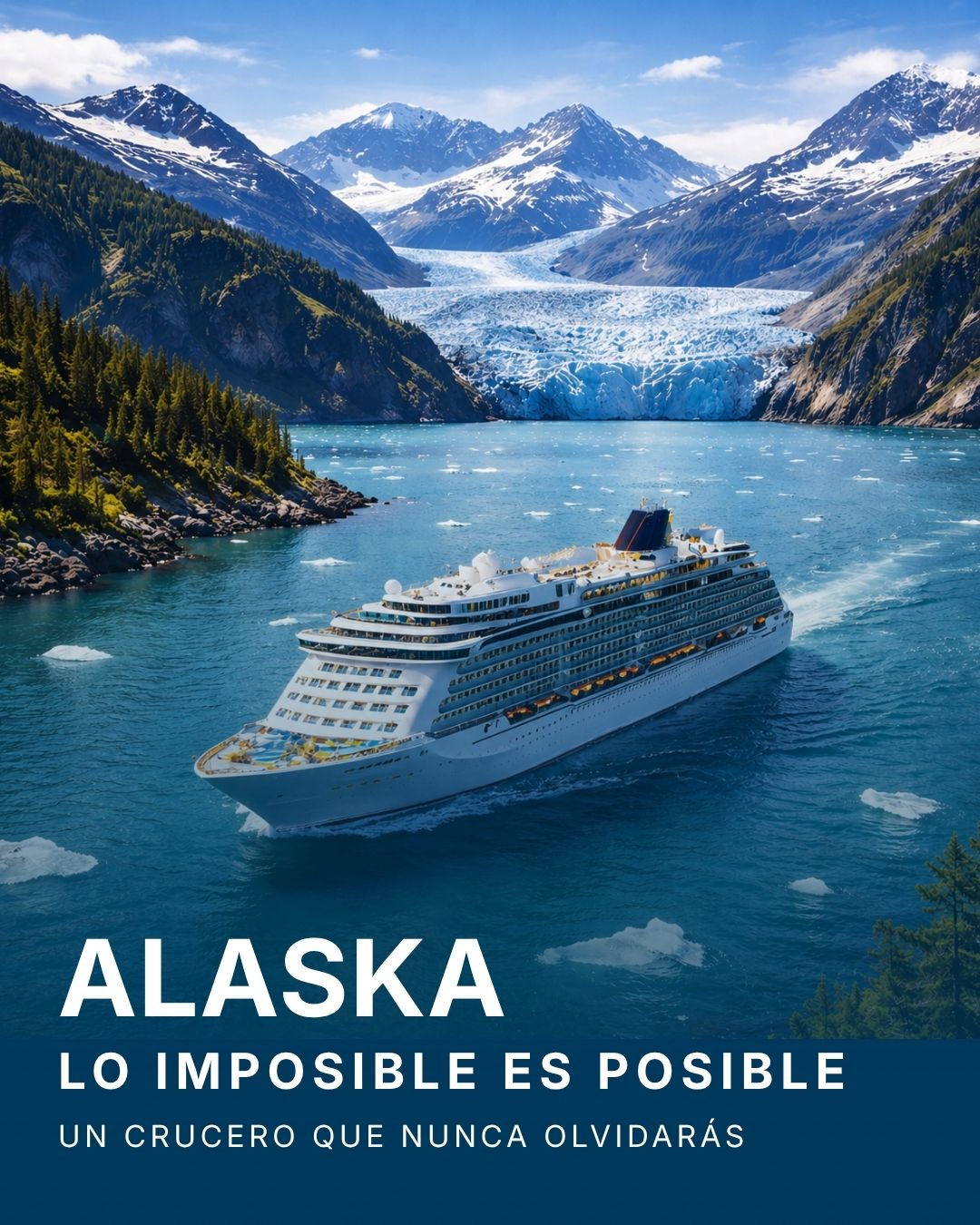 Alaska |  Lo imposible es posible