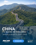 China | Tu sueño de toda la vida