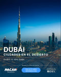 Dubái & Abu Dabi | Ciudades en el desierto