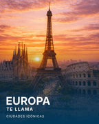 Europa te llama | Ciudades icónicas