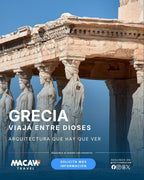 Grecia | Viaja entre dioses