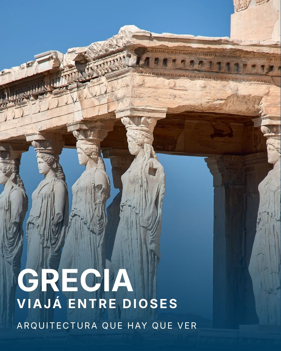 Grecia | Viaja entre dioses