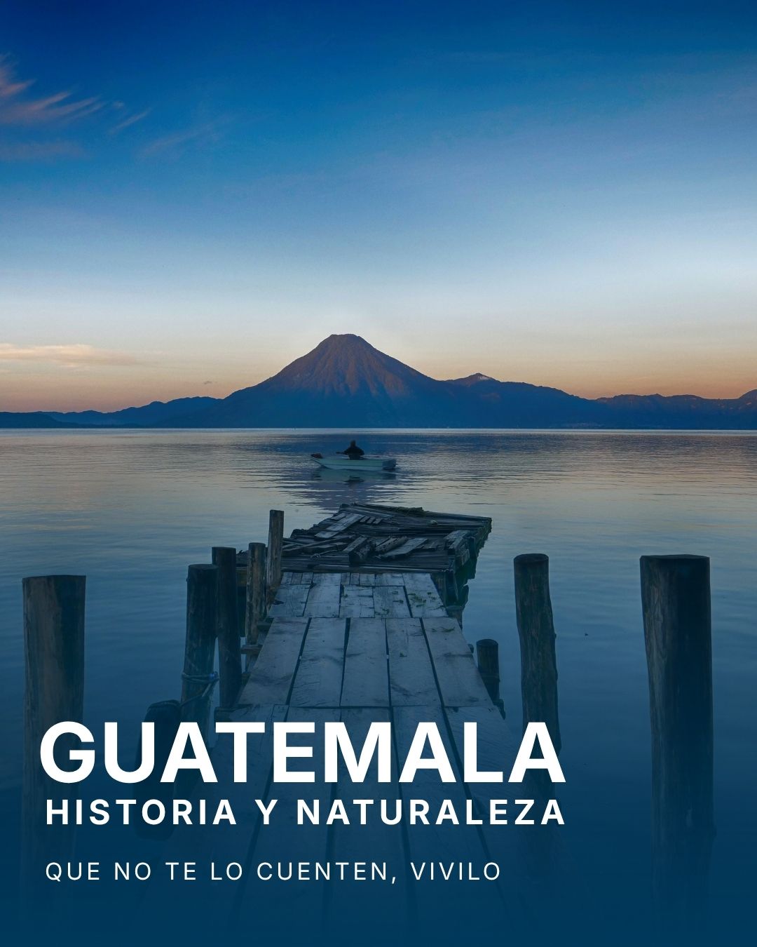 Guatemala | Historia y naturaleza