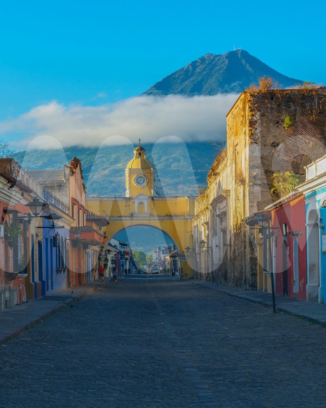 Guatemala | Historia y naturaleza