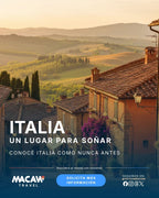 Italia, un lugar para soñar
