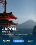 Japón mágico