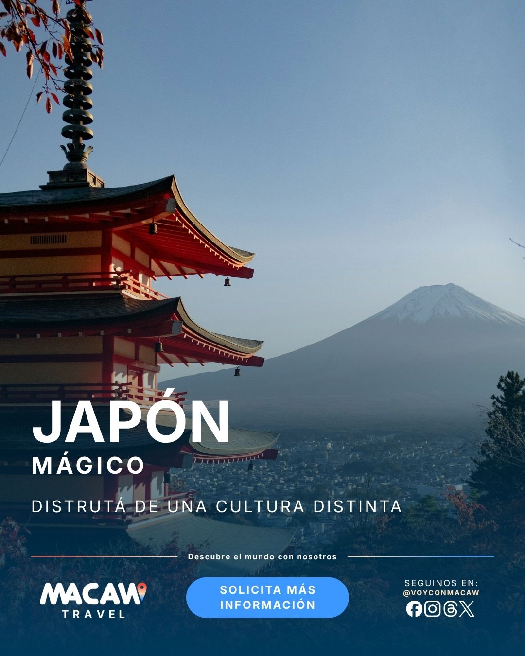 Japón mágico