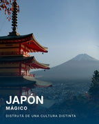 Japón mágico