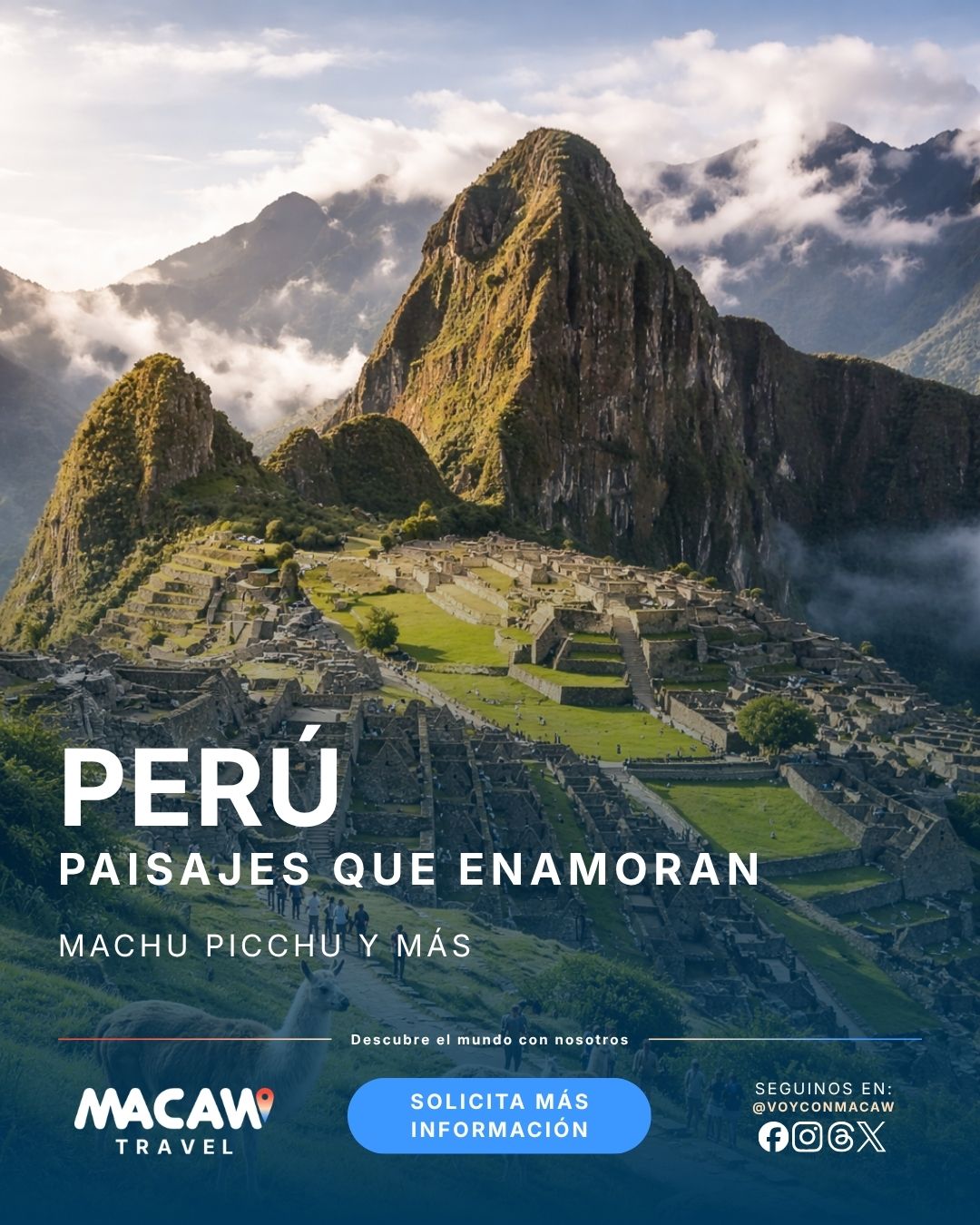 Perú | Paisajes que enamoran